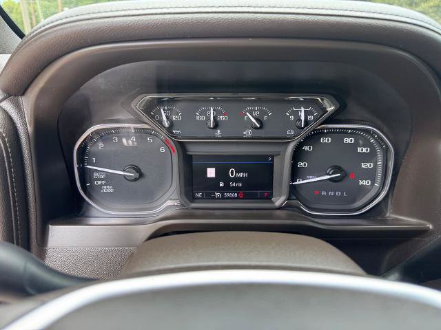 Used 2020 GMC Sierra 1500 SLT RWD image 14