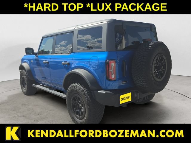 Certified 2024 Ford Bronco Wildtrak AWD/4WD image 3