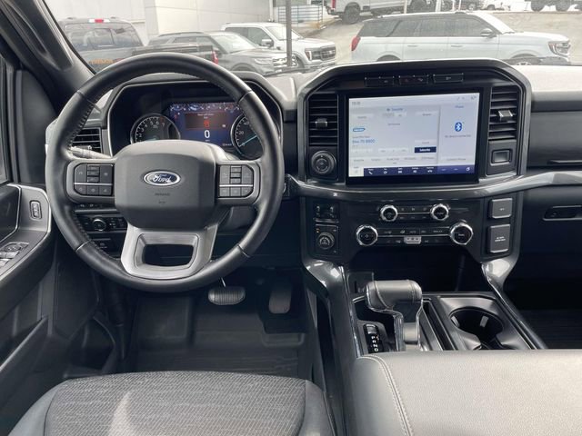 Certified 2022 Ford F150 XLT w/ Equipment Group 302A High AWD/4WD image 11