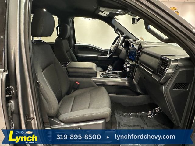 Certified 2023 Ford F150 XLT w/ Equipment Group 302A High AWD/4WD image 8