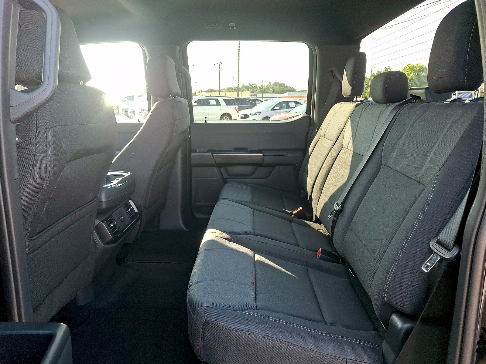 Certified 2026 Ford F150 STX w/ Equipment Group 200A RWD image 9