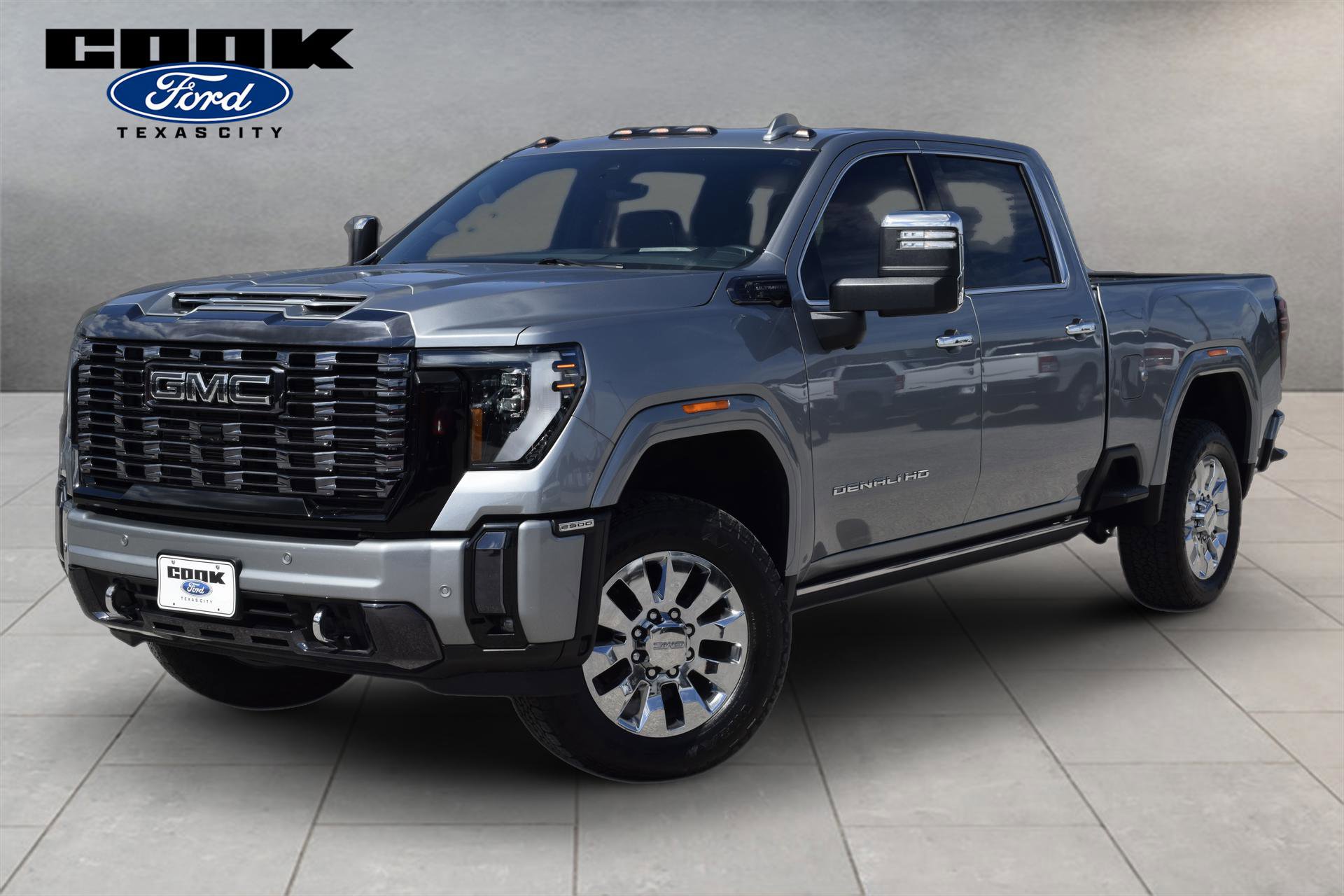 Used 2024 GMC Sierra 2500 Denali Ultimate w/ Max Trailering Package AWD/4WD image 1