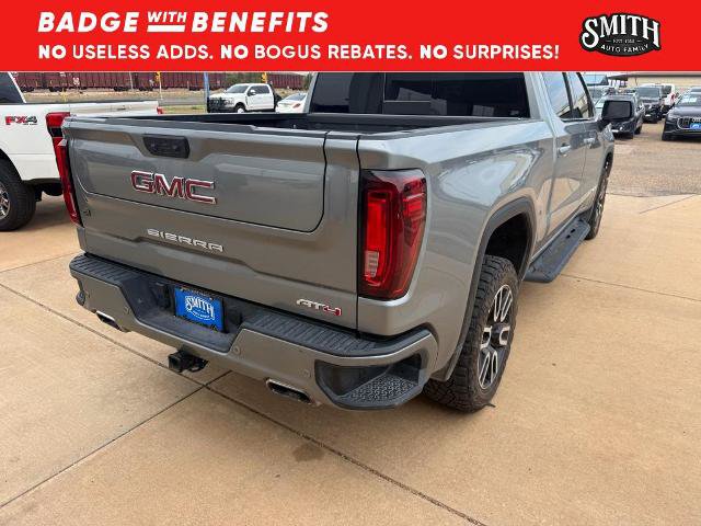 Used 2024 GMC Sierra 1500 AT4 w/ Technology Package AWD/4WD image 22