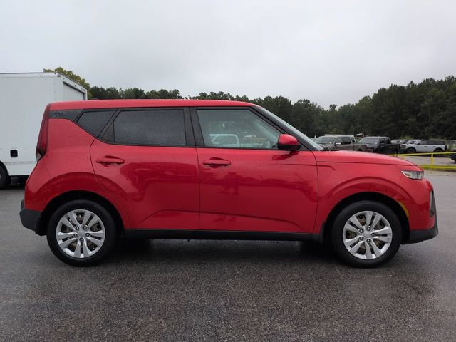 Used 2020 Kia Soul LX FWD image 3