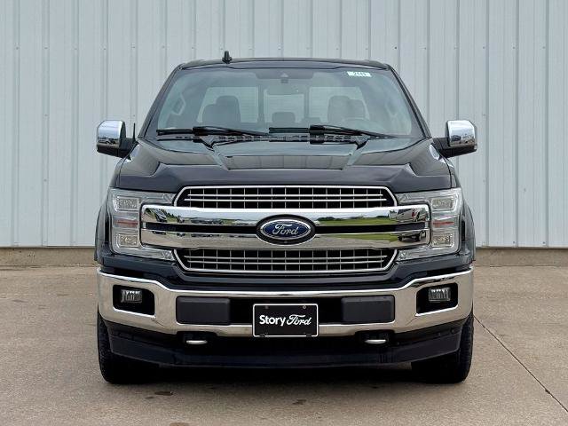 Certified 2018 Ford F150 Lariat w/ Equipment Group 502A Luxury AWD/4WD image 10