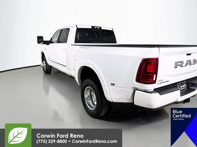 Used 2025 RAM 3500 Limited image 4