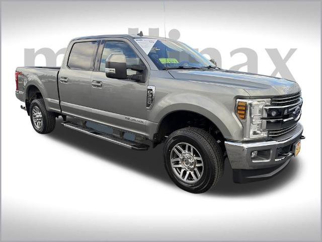 Certified 2019 Ford F350 Lariat w/ Lariat Value Package