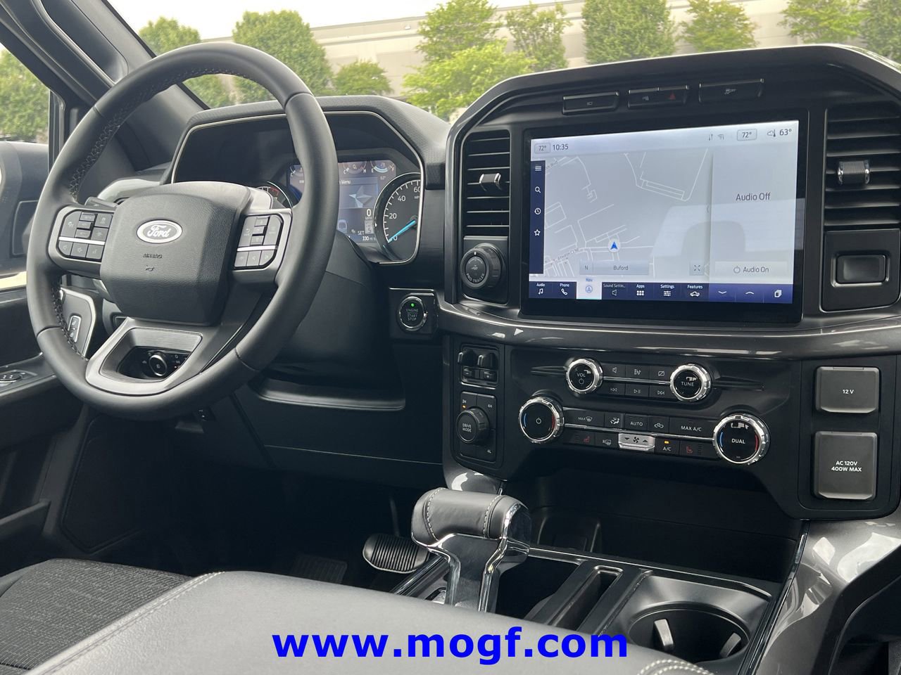 Certified 2023 Ford F150 XLT w/ Equipment Group 302A High AWD/4WD image 10