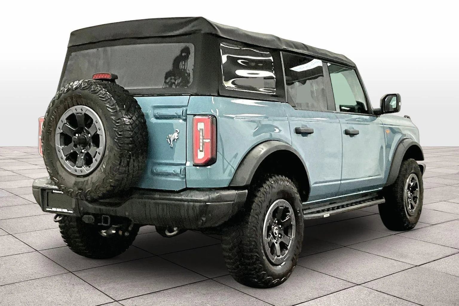 Certified 2022 Ford Bronco Badlands image 11