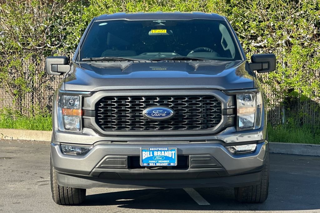 Certified 2023 Ford F150 XL w/ STX Appearance Package image 6