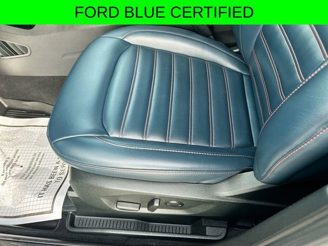 Certified 2022 Ford Edge SEL w/ Sport Appearance Package image 20