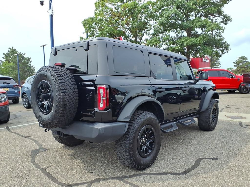Certified 2023 Ford Bronco Wildtrak AWD/4WD image 6