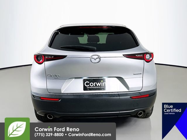 Used 2021 MAZDA CX-30 AWD 2.5 S w/ Select Package image 5