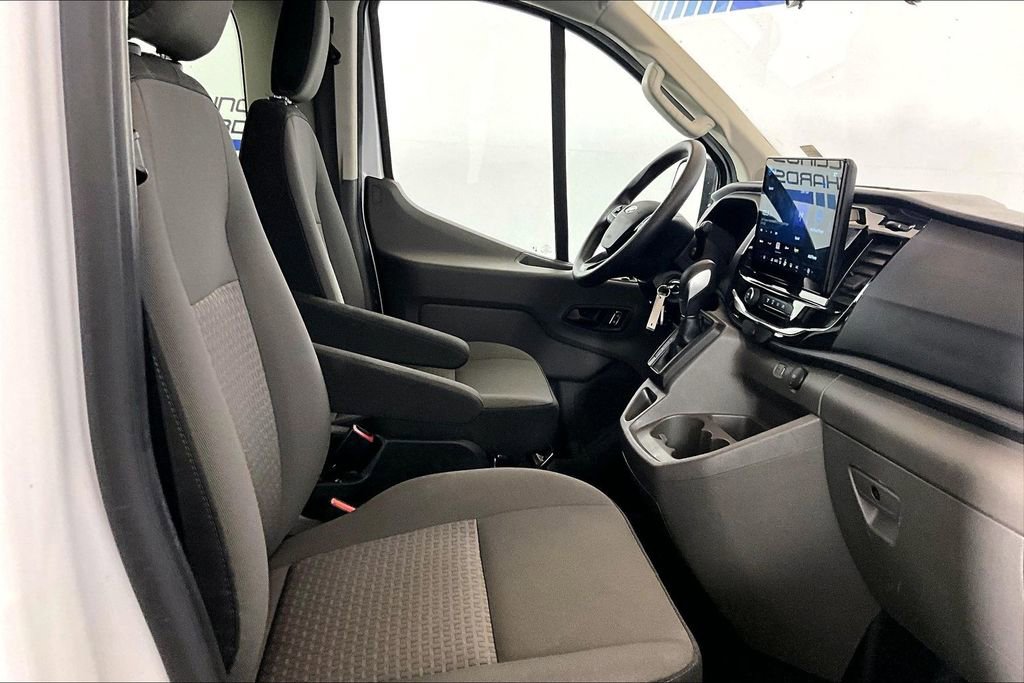 Certified 2024 Ford Transit 350 XLT RWD image 6