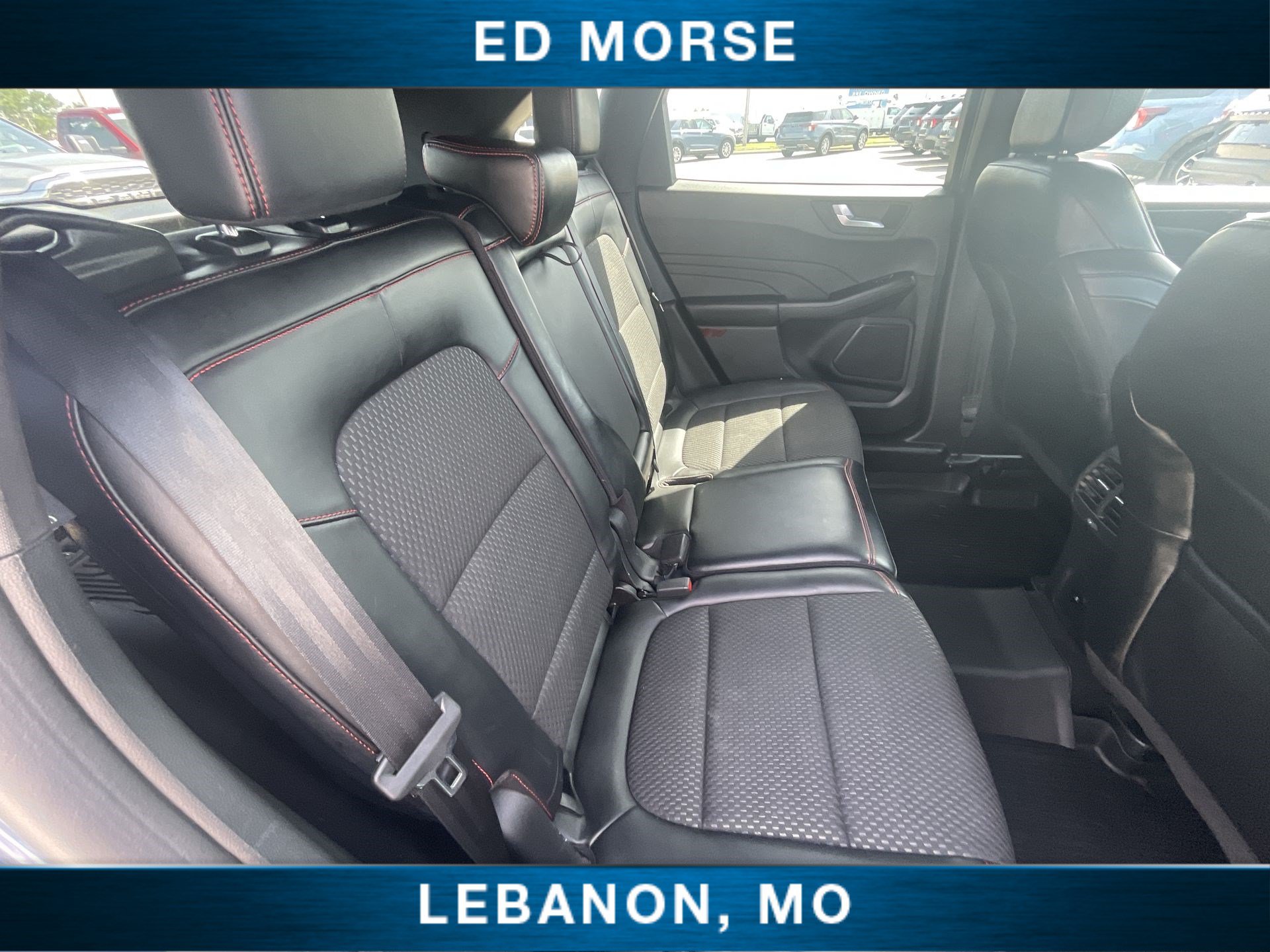 Certified 2023 Ford Escape ST-Line AWD/4WD image 23