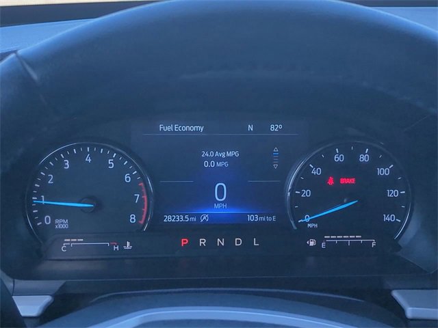 Certified 2023 Ford Explorer XLT w/ Equipment Group 202A image 28