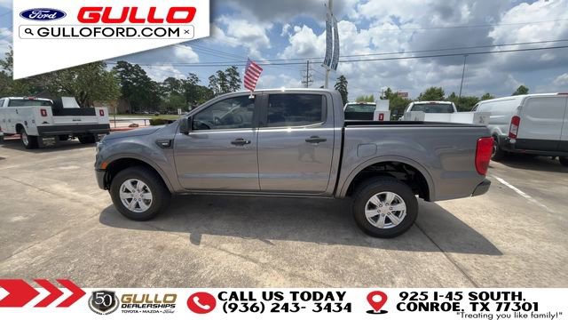 Certified 2021 Ford Ranger XLT RWD image 5