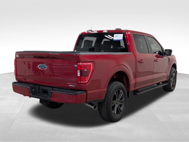 Certified 2022 Ford F150 XLT w/ Equipment Group 302A High AWD/4WD image 24