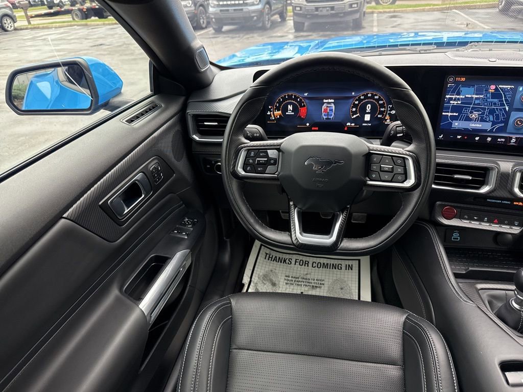 Certified 2024 Ford Mustang GT Premium image 30