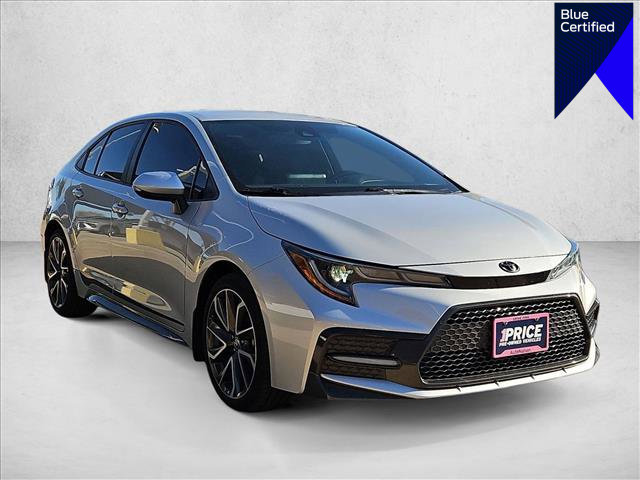Used 2022 Toyota Corolla SE