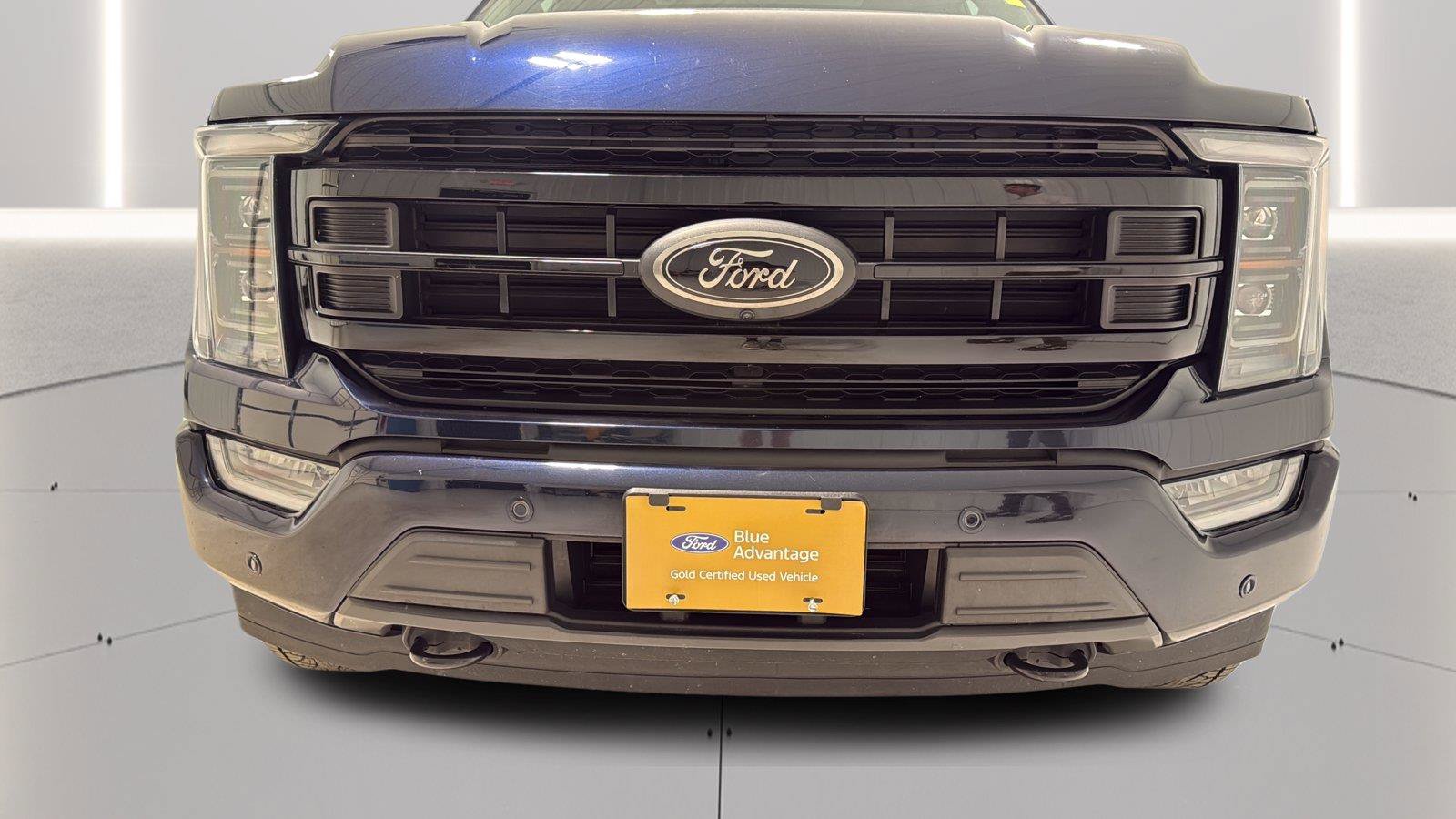 Certified 2023 Ford F150 Platinum w/ Equipment Group 701A High AWD/4WD image 28