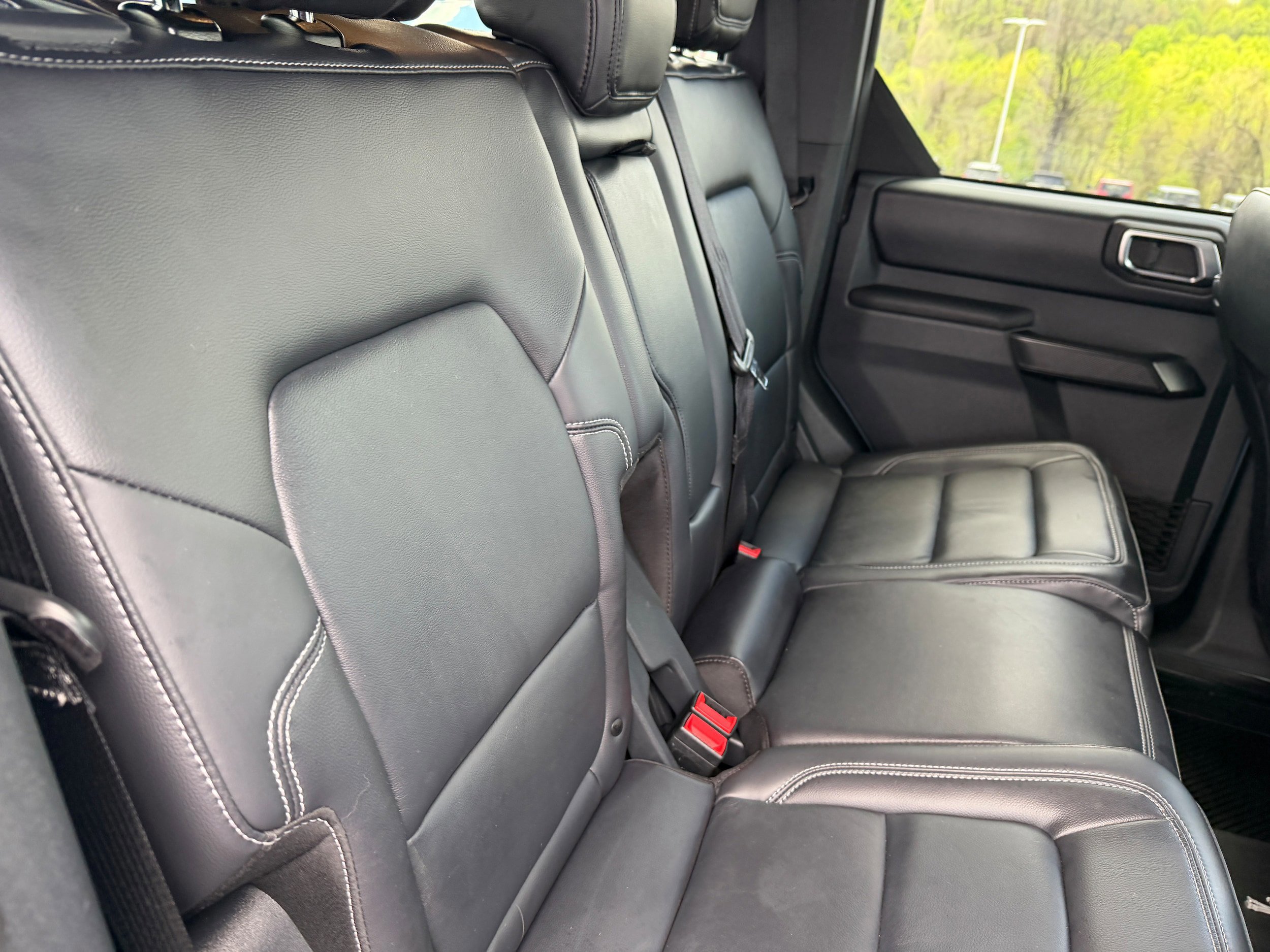 Certified 2025 Ford Bronco Outer Banks AWD/4WD image 19