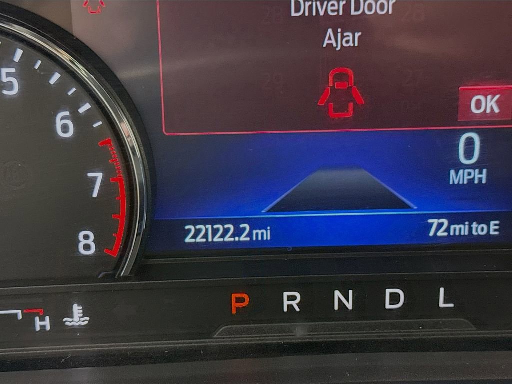 Certified 2023 Ford Explorer XLT w/ Equipment Group 202A image 12