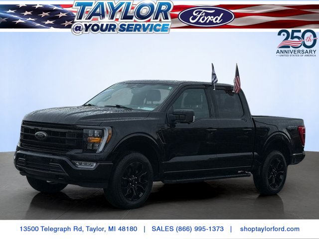 Certified 2023 Ford F150 XLT w/ Equipment Group 302A High