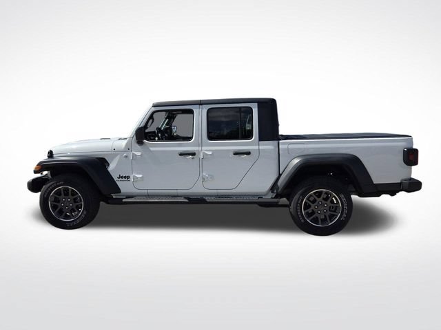 Used 2020 Jeep Gladiator Sport w/ Quick Order Package 24S AWD/4WD image 6