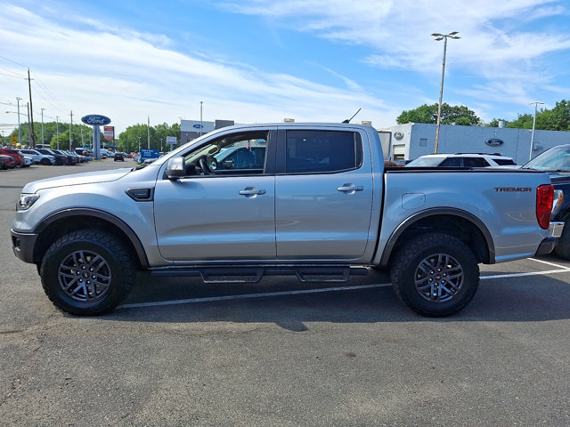 Certified 2023 Ford Ranger Lariat w/ Tremor Off-Road Package AWD/4WD image 6