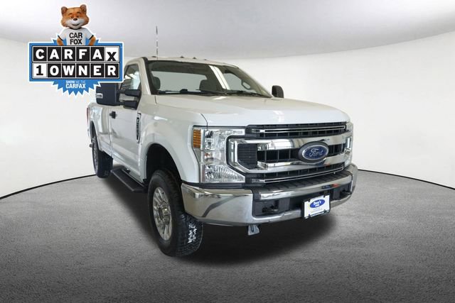 Certified 2020 Ford F350 XL w/ STX Appearance Package AWD/4WD image 17