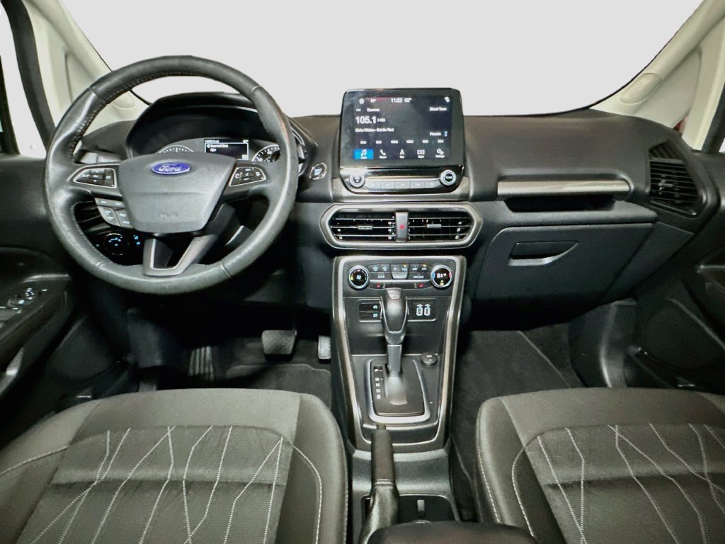 Certified 2019 Ford EcoSport SE w/ SE Convenience Package FWD image 12