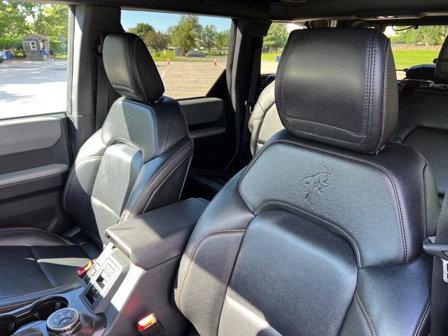 Certified 2023 Ford Bronco Badlands w/ Sasquatch Package AWD/4WD image 18