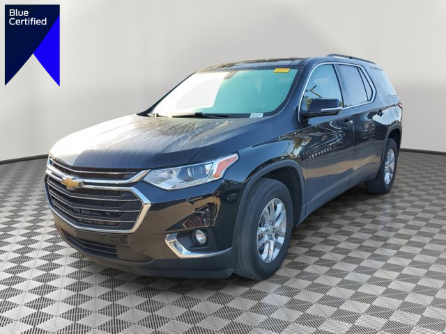 Used 2020 Chevrolet Traverse LT image 1