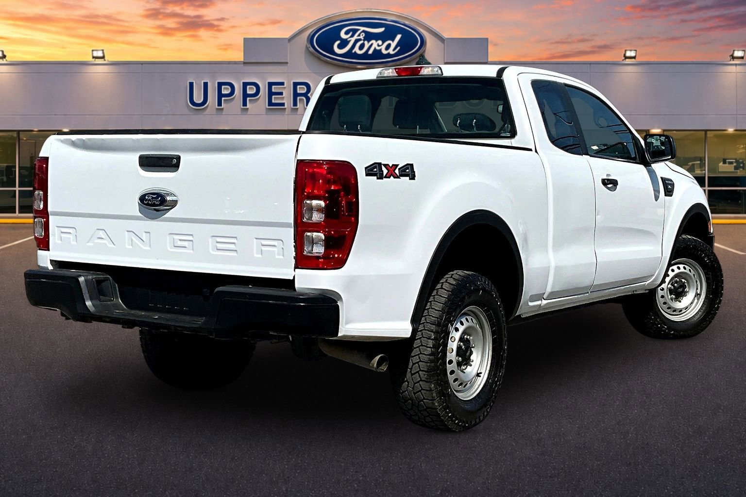 Certified 2022 Ford Ranger XL AWD/4WD image 4