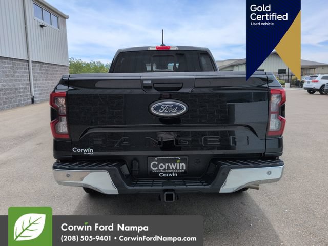 Certified 2024 Ford Ranger Lariat w/ FX4 Off-Road Package AWD/4WD image 5