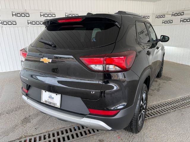Used 2025 Chevrolet TrailBlazer LT FWD image 22