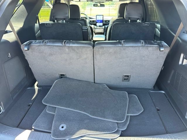 Certified 2024 Ford Explorer ST w/ Equipment Group 401A AWD/4WD image 7