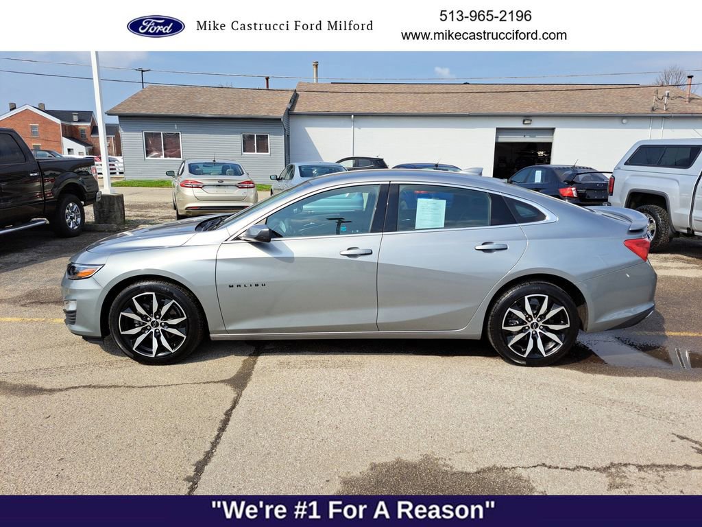 Used 2024 Chevrolet Malibu RS image 6