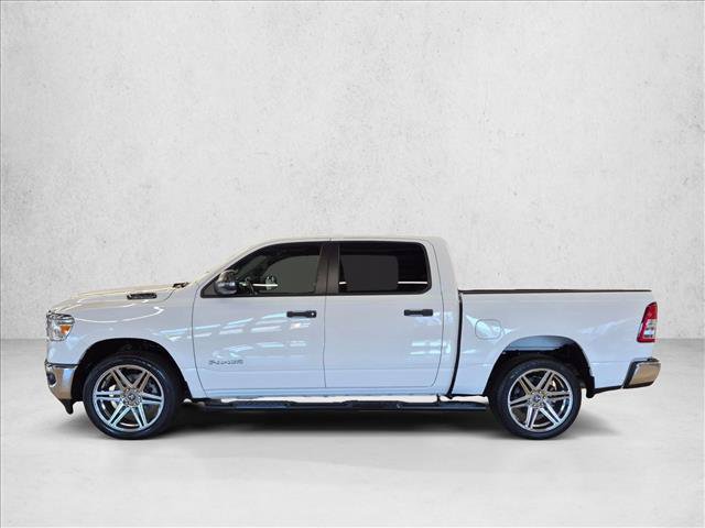 Used 2024 RAM 1500 Big Horn AWD/4WD image 8
