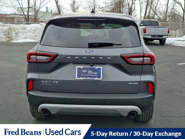 Certified 2023 Ford Escape Active w/ Tech Pack #2 image 6