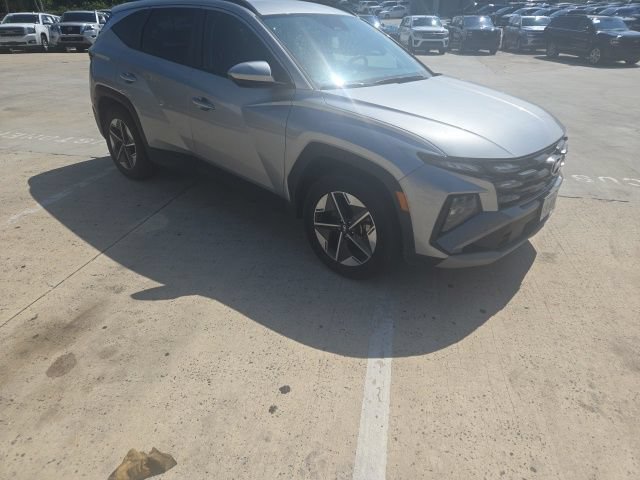 Used 2025 Hyundai Tucson SEL FWD image 17