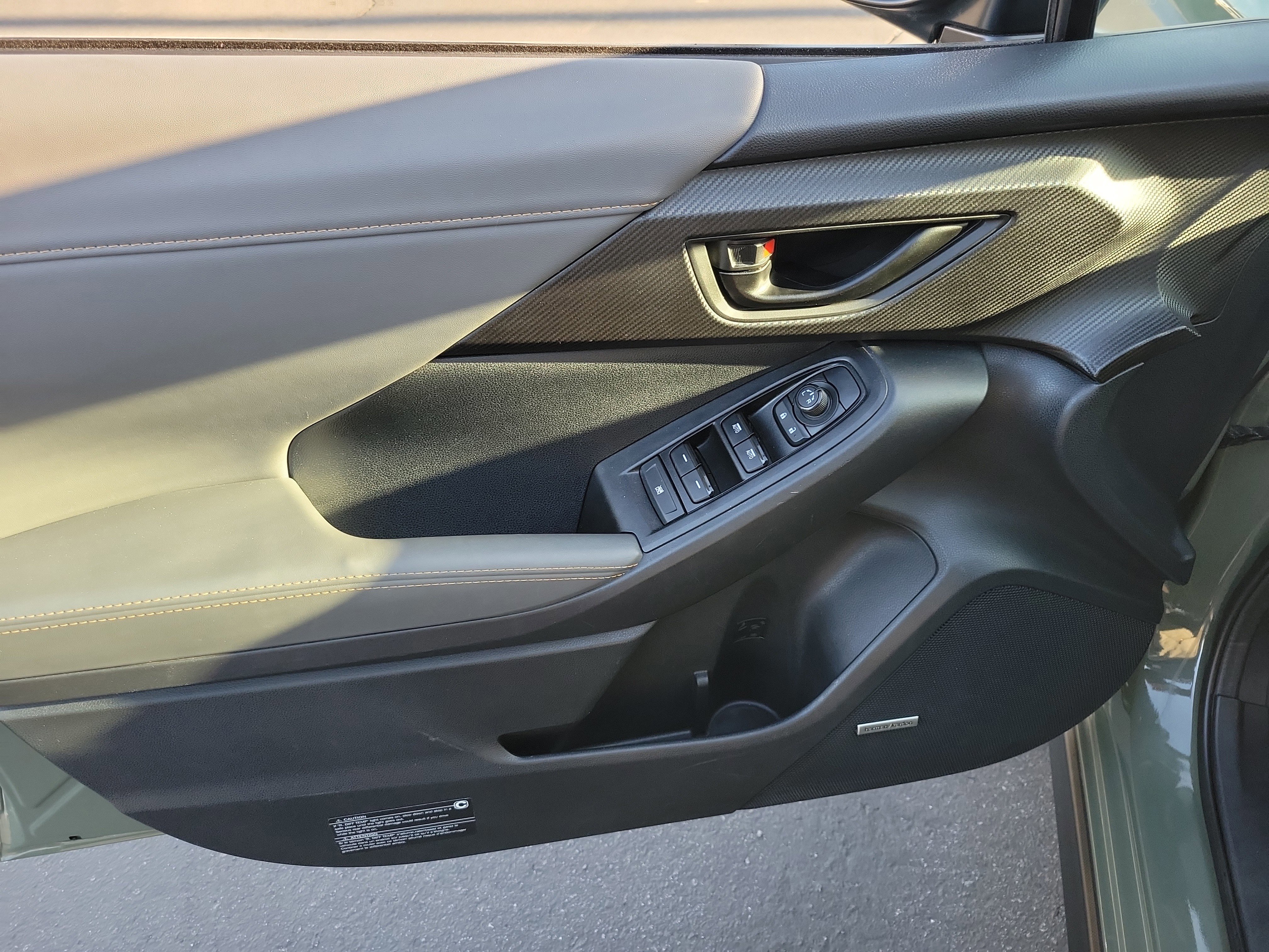 Used 2024 Subaru Crosstrek 2.5i Wilderness image 11