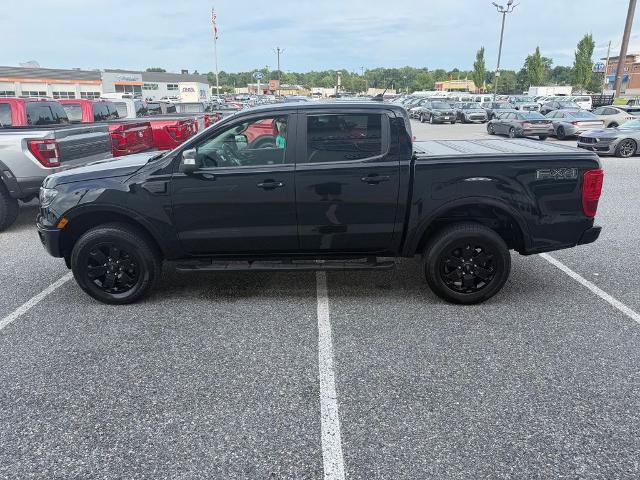 Certified 2021 Ford Ranger Lariat w/ Equipment Group 501A High AWD/4WD image 5