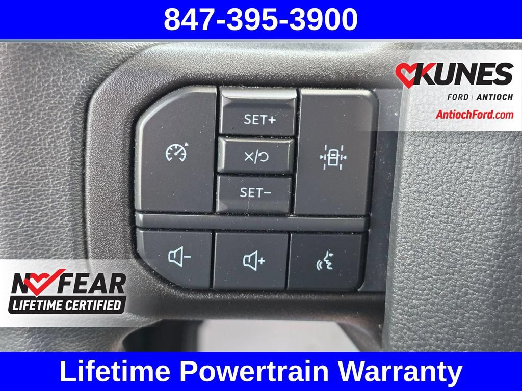 Certified 2023 Ford F150 XL w/ STX Appearance Package AWD/4WD image 32