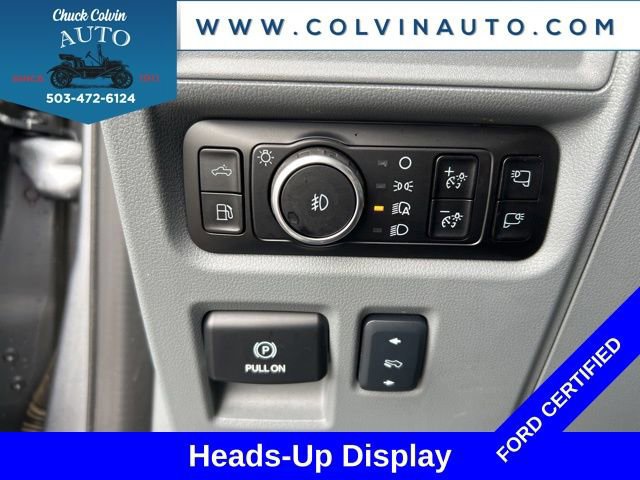 Certified 2025 Ford F150 Lariat w/ Equipment Group 502A High image 27