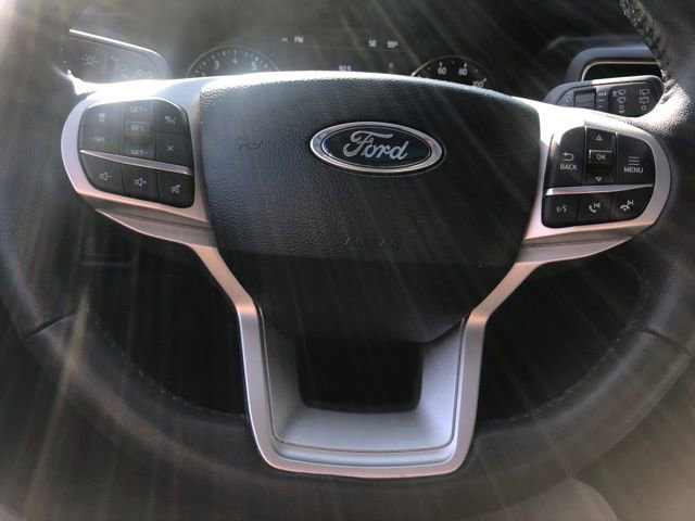 Certified 2023 Ford Explorer XLT w/ Equipment Group 202A AWD/4WD image 12