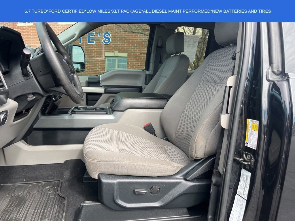 Certified 2020 Ford F350 XLT w/ FX4 Off-Road Package image 18