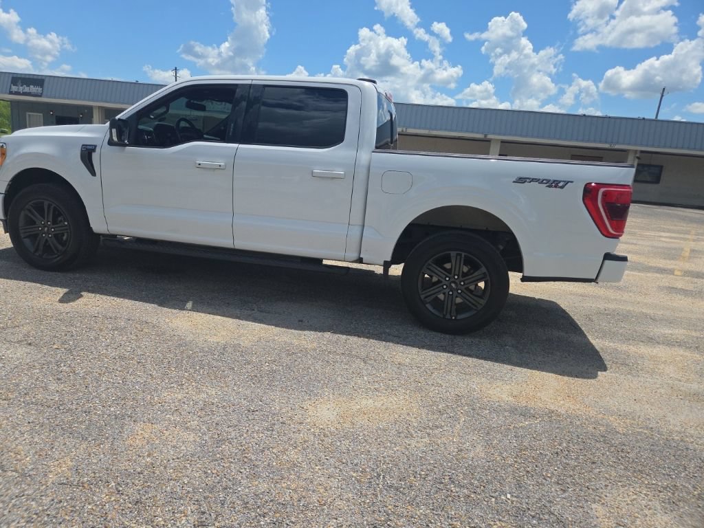 Certified 2023 Ford F150 XLT w/ Equipment Group 302A High AWD/4WD image 9