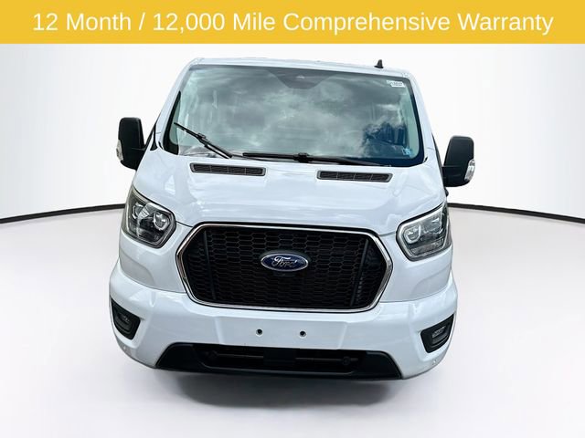 Certified 2023 Ford Transit 350 XLT RWD image 2